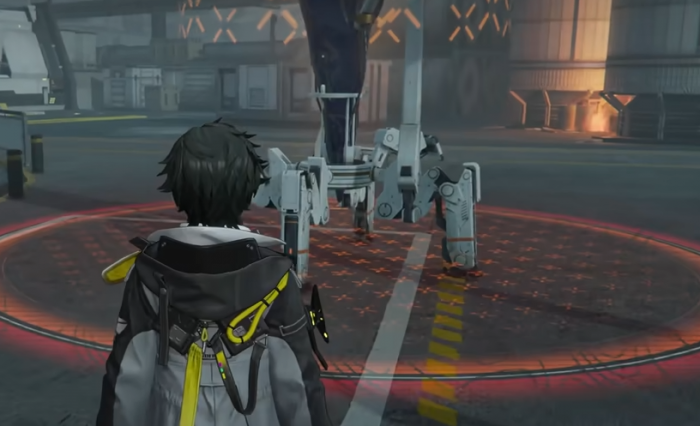 明日方舟终末地1