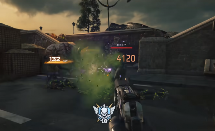 逆战未来游戏攻略2