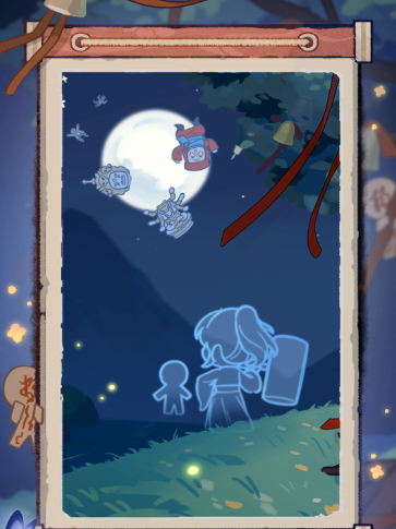 萤火夜话怎么玩1