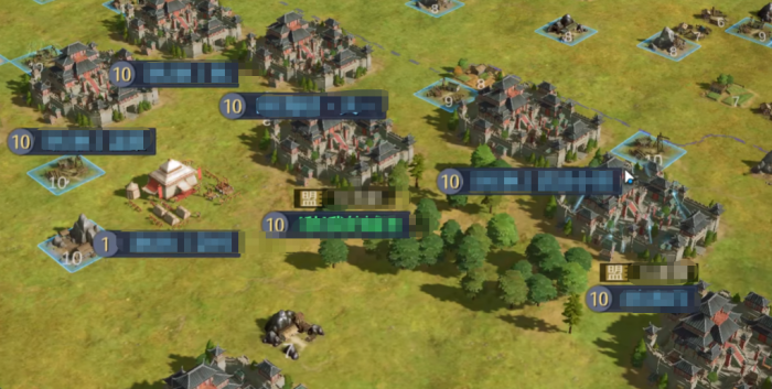 九牧之野征兵攻略1