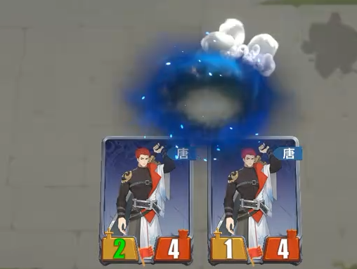 千机阵唐奔袭鼓舞流强度解析2