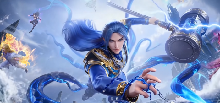 斗罗大陆诛邪传说角色推荐1