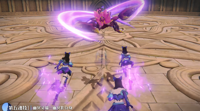 斗罗大陆诛邪传说角色推荐3