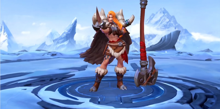 决胜巅峰希尔达玩法攻略1