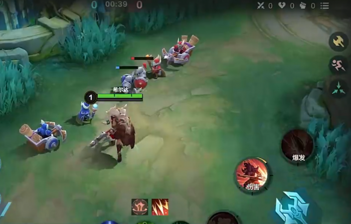 决胜巅峰希尔达玩法攻略4