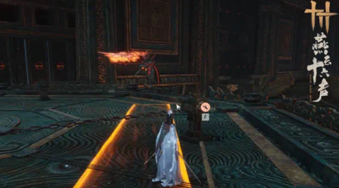 燕云十六声全新试剑定极分更攻略3