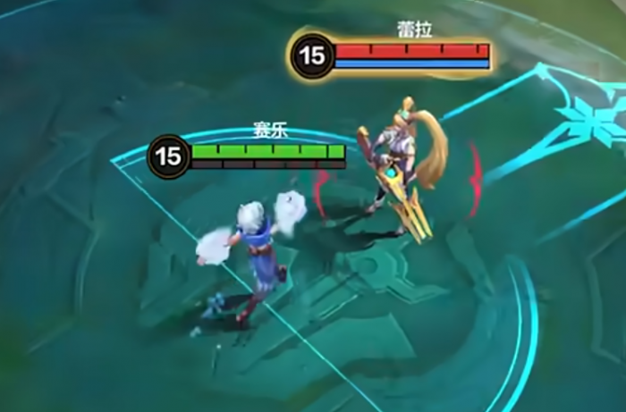 决胜巅峰赛乐攻略3