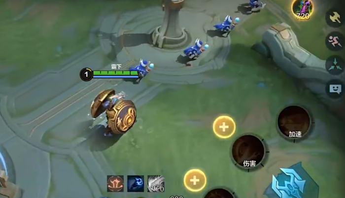 决胜巅峰霸下攻略4