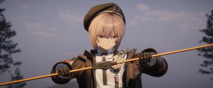 少女前线2追放夏安角色介绍1