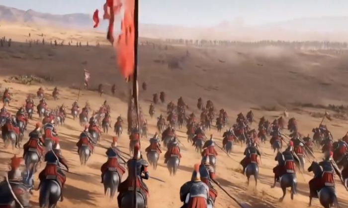 九牧之野打流寇攻略1