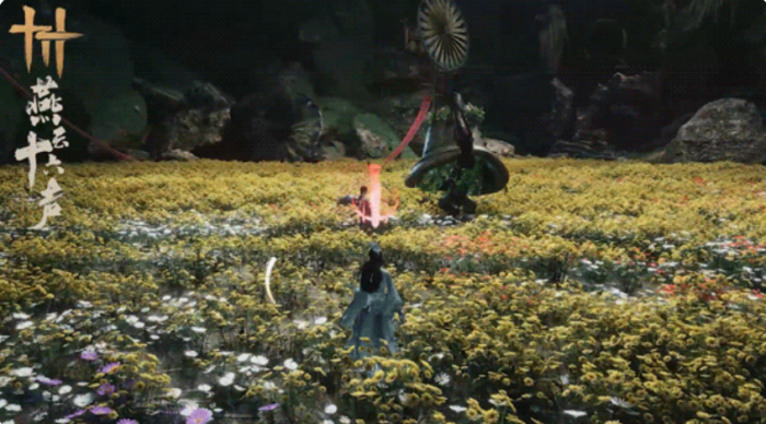 燕云十六声玉魄染青周年版本上线3