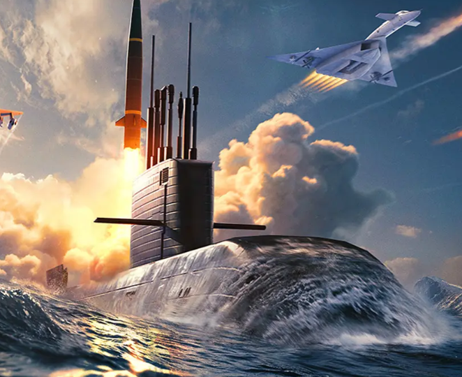 现代战舰全新作战单位详解｜深度解析高适配性战术模块与实战应用1