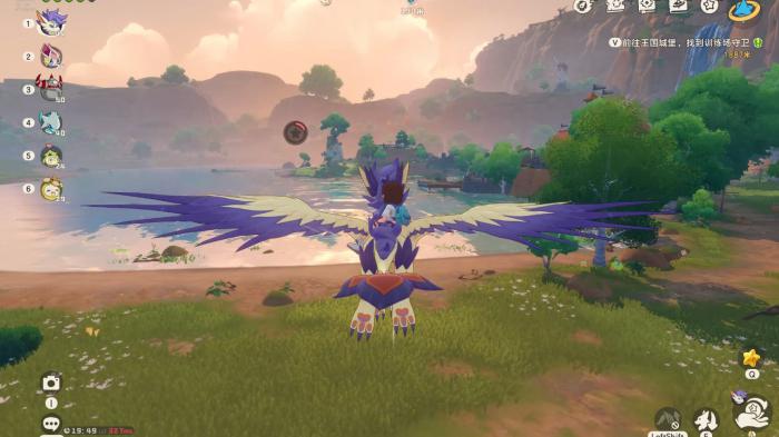 洛克王国世界生蛋规则详解2