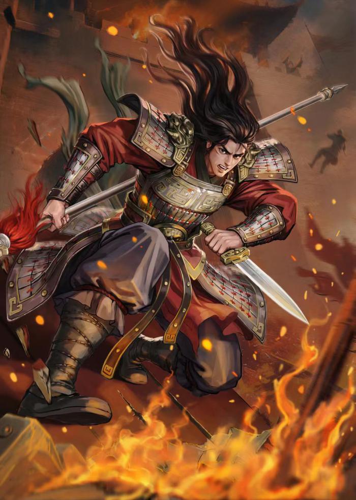 名将杀卫青强度解析1