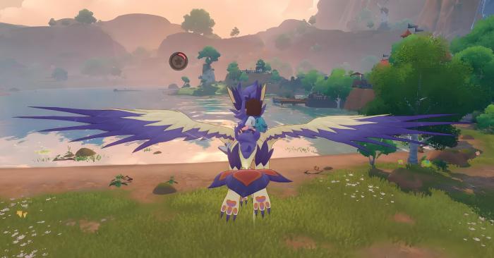 洛克王国世界跑图神宠推荐1