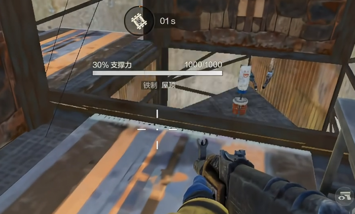 失控进化人机房探索指南5