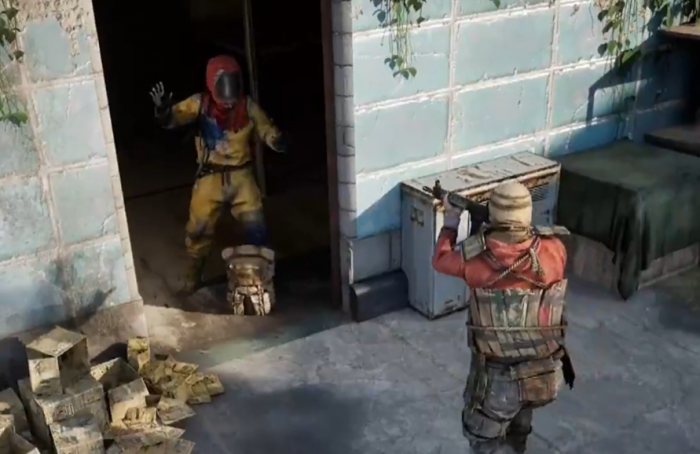 失控进化手游压枪技巧全攻略1