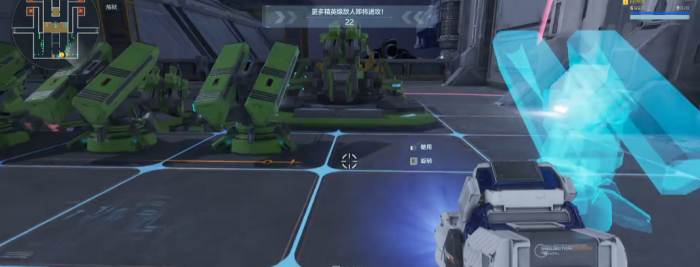 逆战未来塔防空间站怎么打3