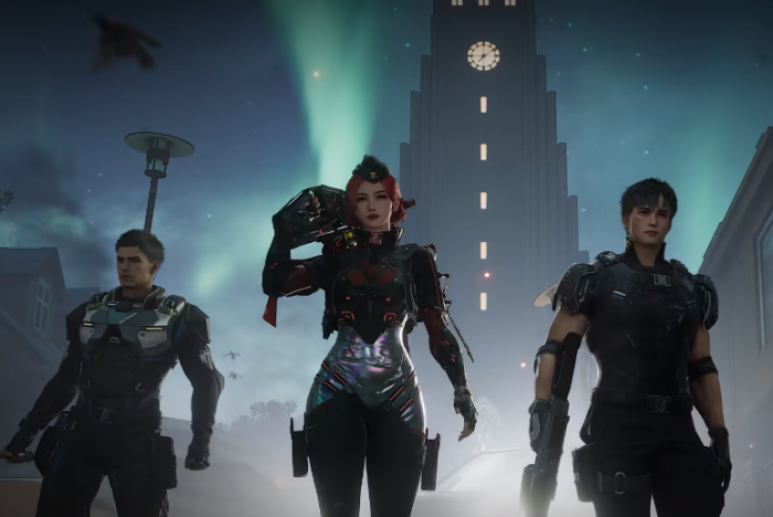 逆战未来正式上线时间1