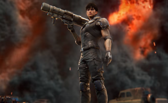 逆战未来手游上线了吗1