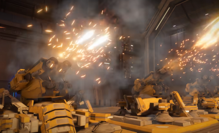 逆战未来是什么游戏2