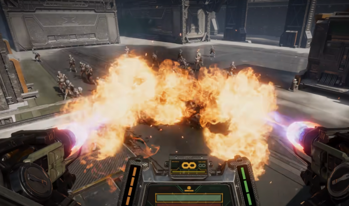 逆战未来游戏指南4