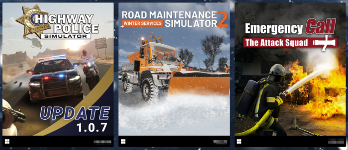 Steam冬促时间安排1