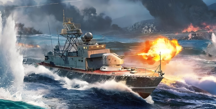 战争雷霆火线交锋版本更新4