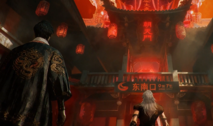 萤火突击×盗墓笔记联动开启时间揭晓3