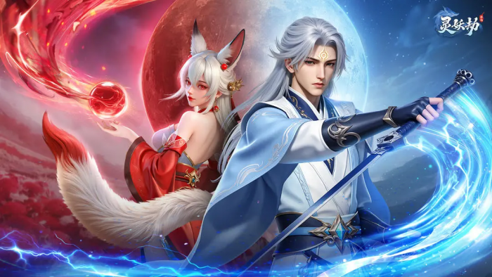 灵妖劫手游怎么玩1