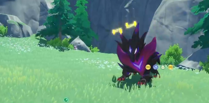 洛克王国恶魔狼王打法攻略4