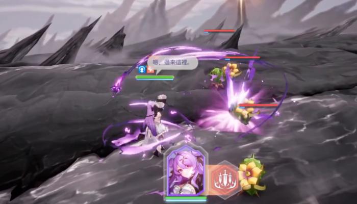 空灵诗篇佩特拉觉魂角色解析1