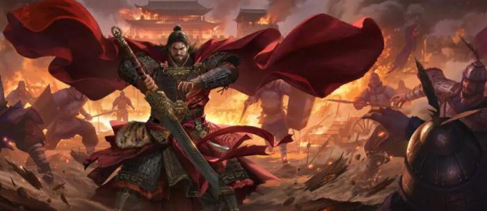 九牧之野孙坚怎么玩2