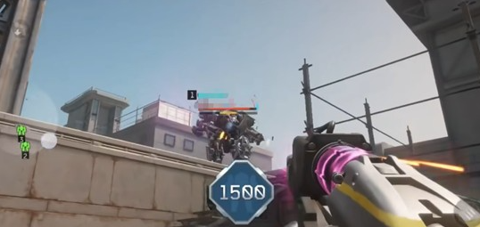 逆战未来强势武器推荐指南2