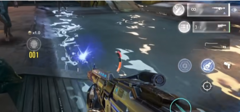 逆战未来雷霆9991