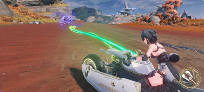 鸣潮科考摩托使用指南3