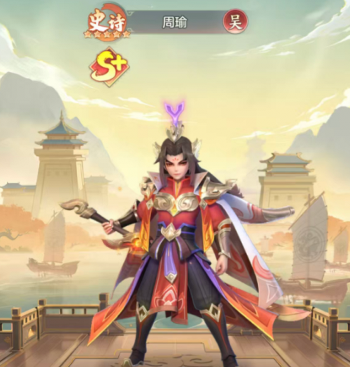 三国大冒险自选卡怎么选4