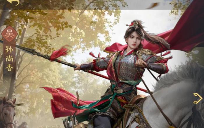 王者荣耀九牧之野孙尚香主弓队强度解析1