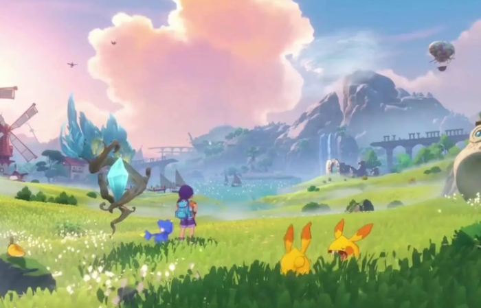 洛克王国世界在哪玩2