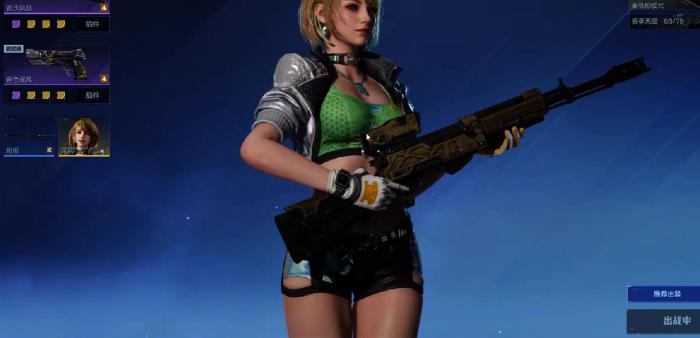 逆战未来黄沙风暴怎么获取3