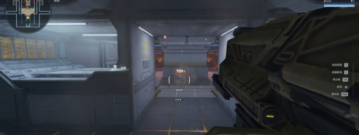 逆战未来塔防空间站通关攻略1