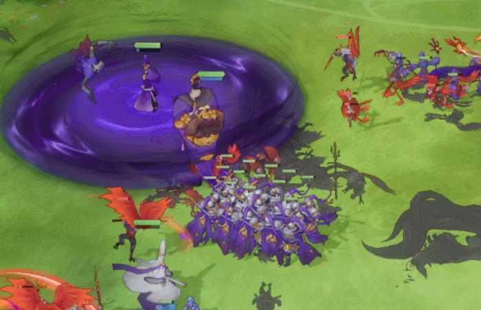 代号妖鬼战斗机制详解4