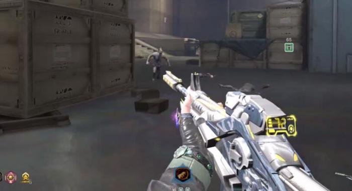 逆战未来乘风破浪皮肤怎么获得2