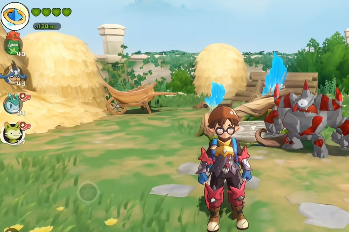 洛克王国手游是开放世界吗4