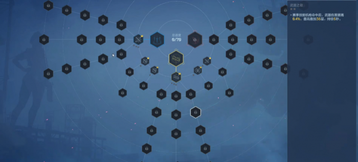 逆战未来天赋快速升级攻略3