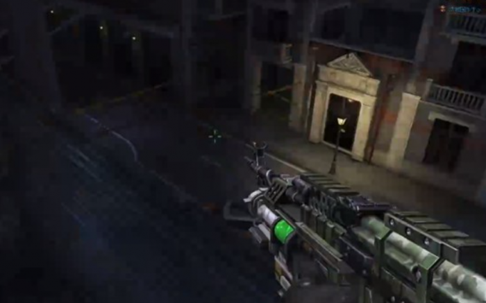 逆战未来毒王打法详解3