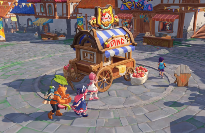 嘟嘟脸恶作剧克隆工厂4