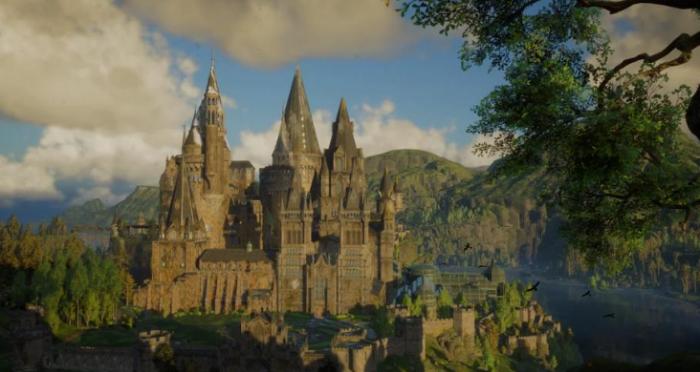 霍格沃兹之遗免费领取方法1