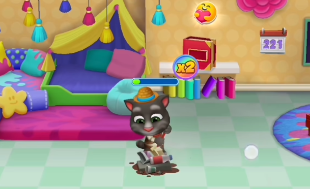 汤姆猫总动员2是哪国开发的游戏2