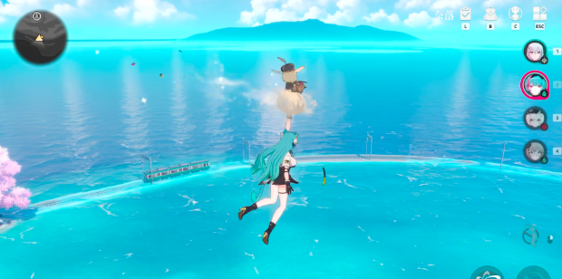 异环水面列车怎么玩3